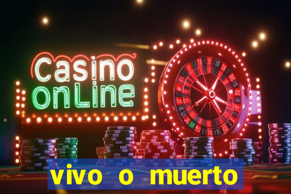 vivo o muerto manhwa pt br